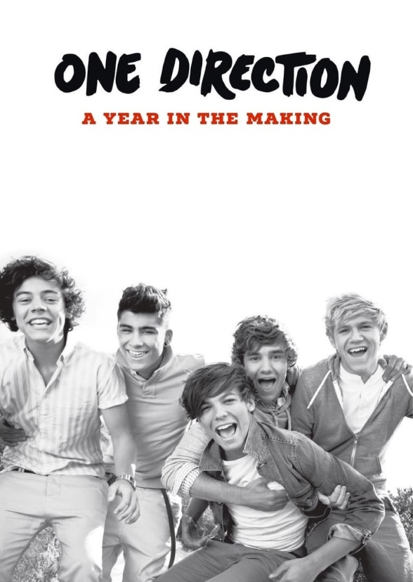 We Can Live Forever (One Direction Biopic)