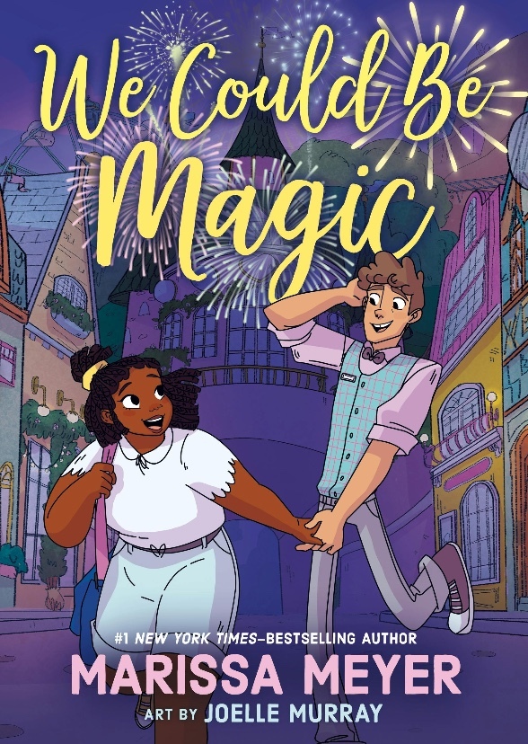 We Could be Magic (Animated movie)