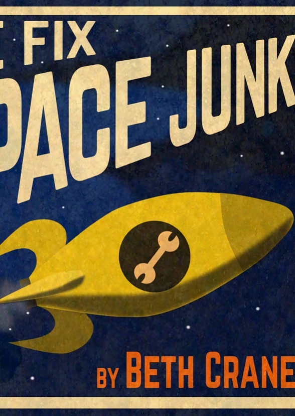 We Fix Space Junk