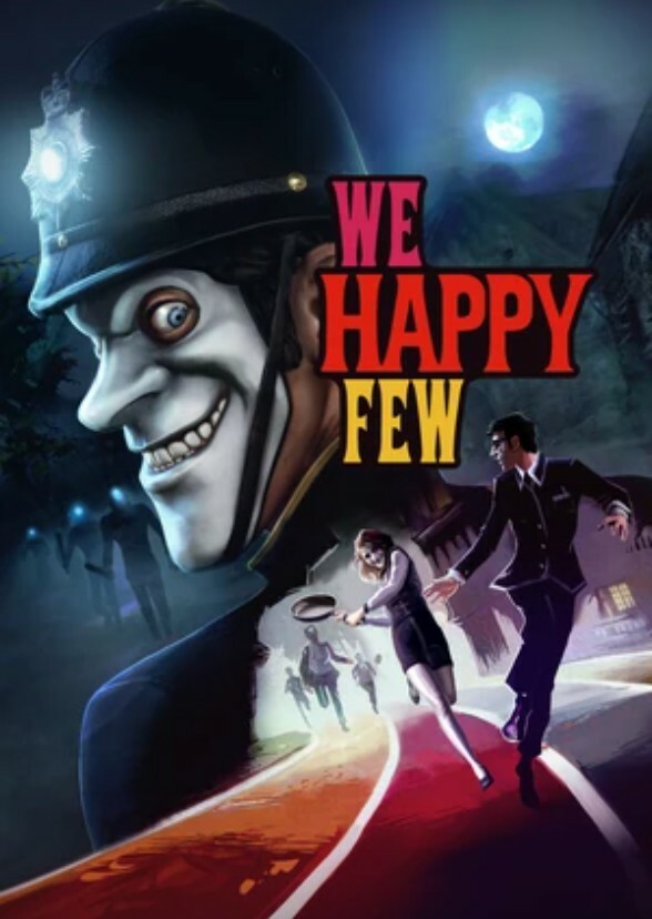 We Happy Few