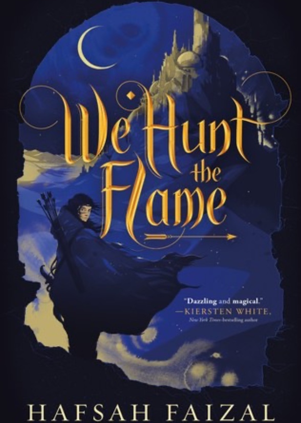 We hunt the flame 