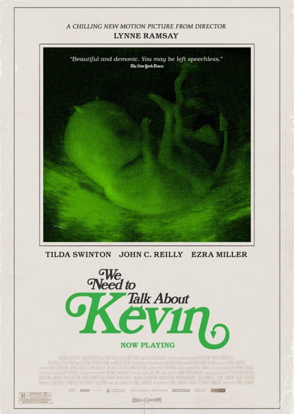 We Need to Talk About Kevin (2021)