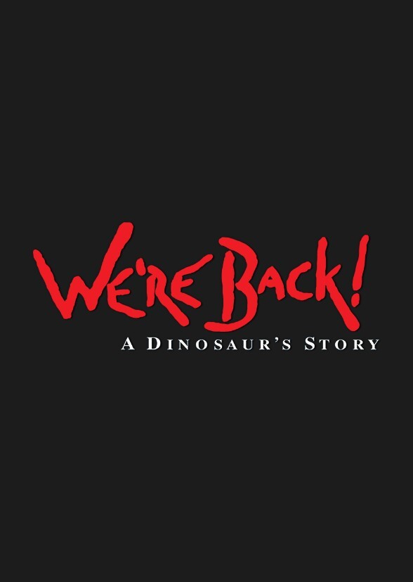 We're Back: A Dinosaur's Story (2029 live-action movie)