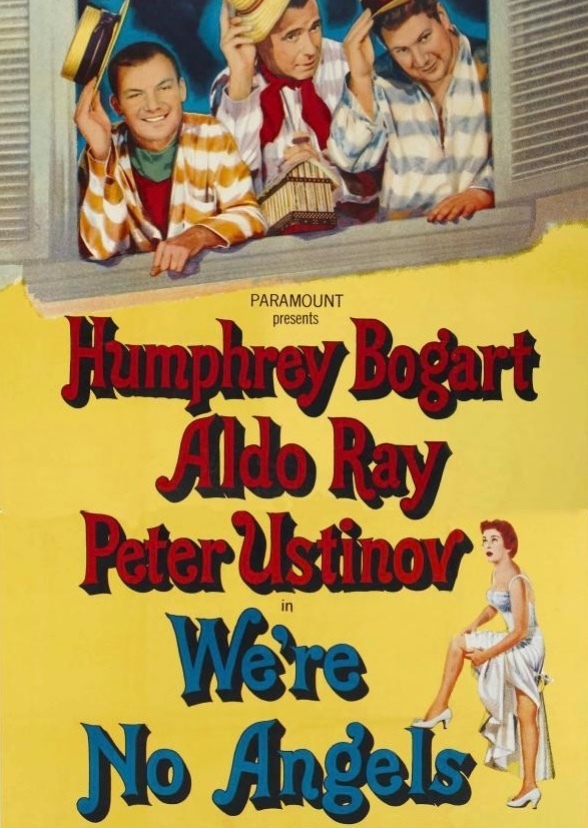 We're No Angels (1965)