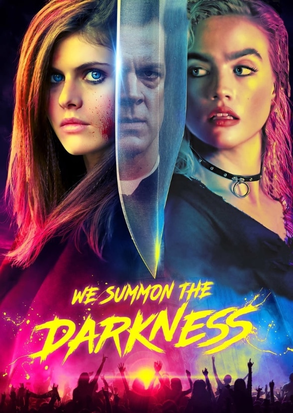 We summon the darkness
