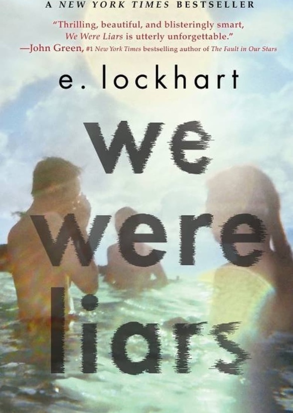 We were liars 