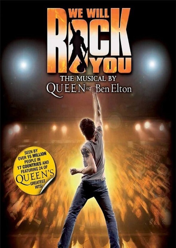 We Will Rock You