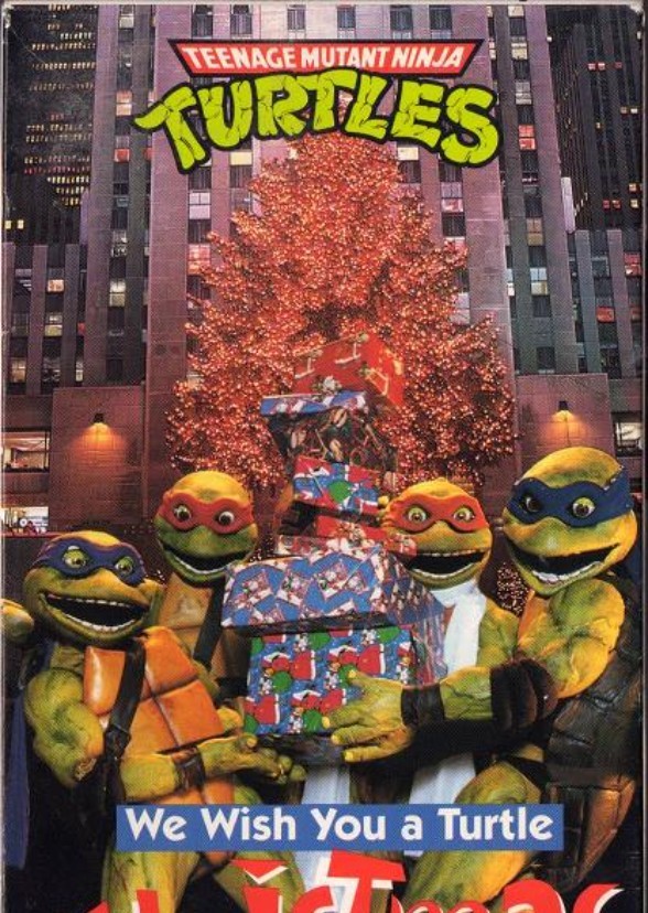 We Wish You A Turtle Christmas 