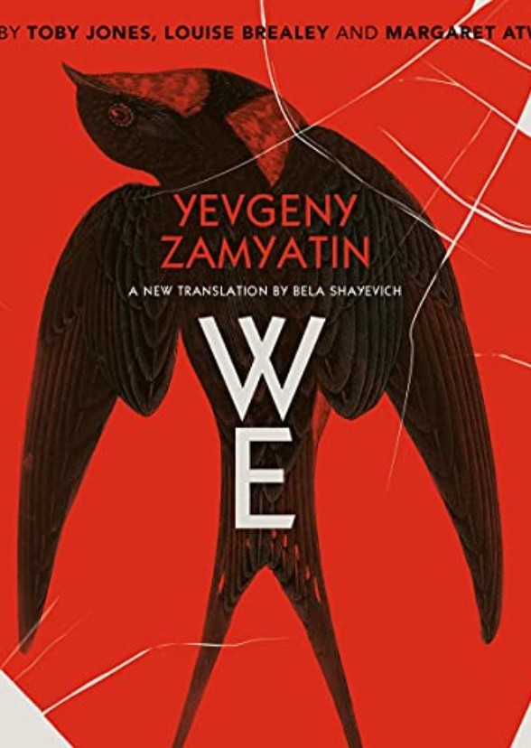 We Yevgeny Zamyatin