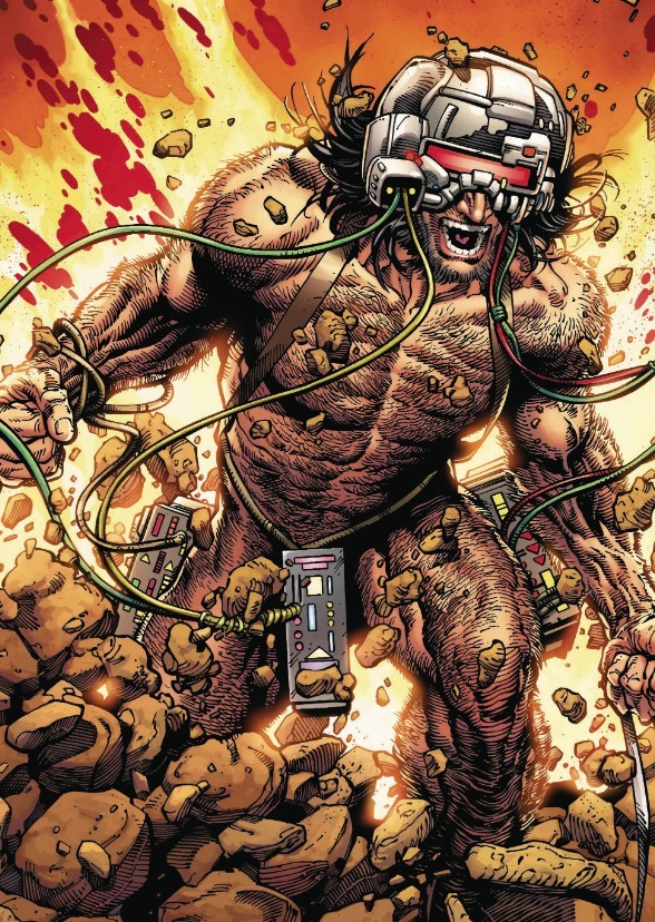 WEAPON X