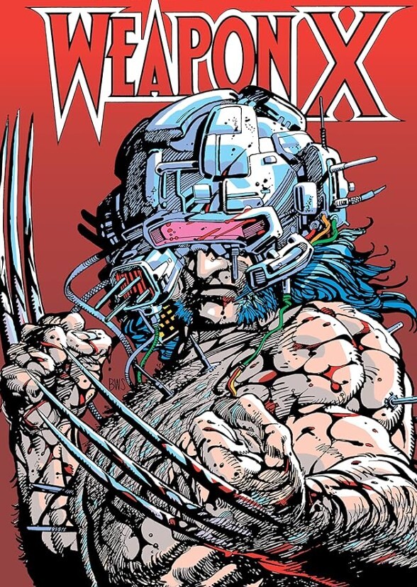 Weapon X (MCU)