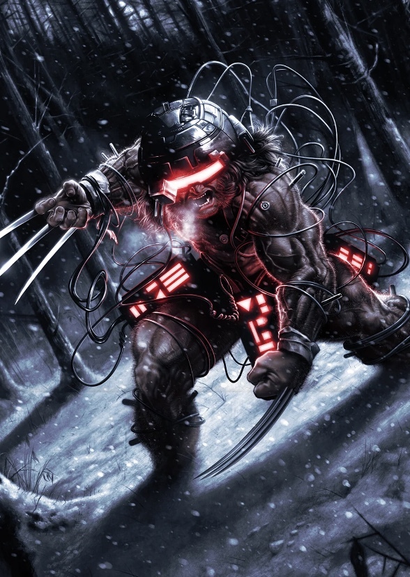 Weapon X (MCU)