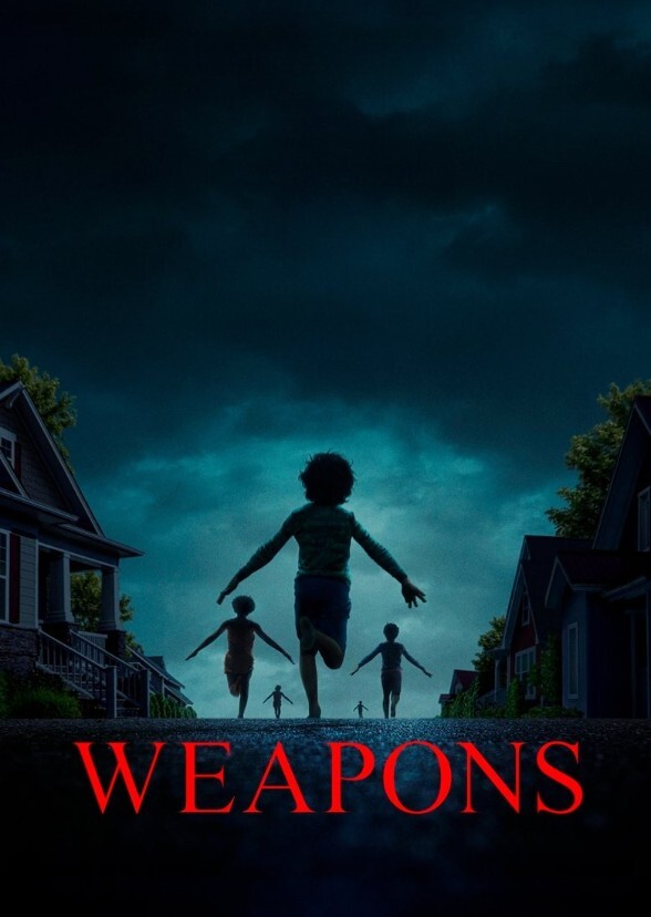 Weapons (2029) - Released on July 12, 2029 - Pixar Movie