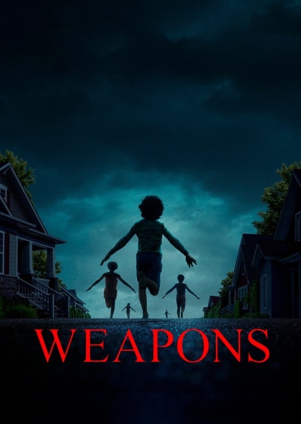 Weapons