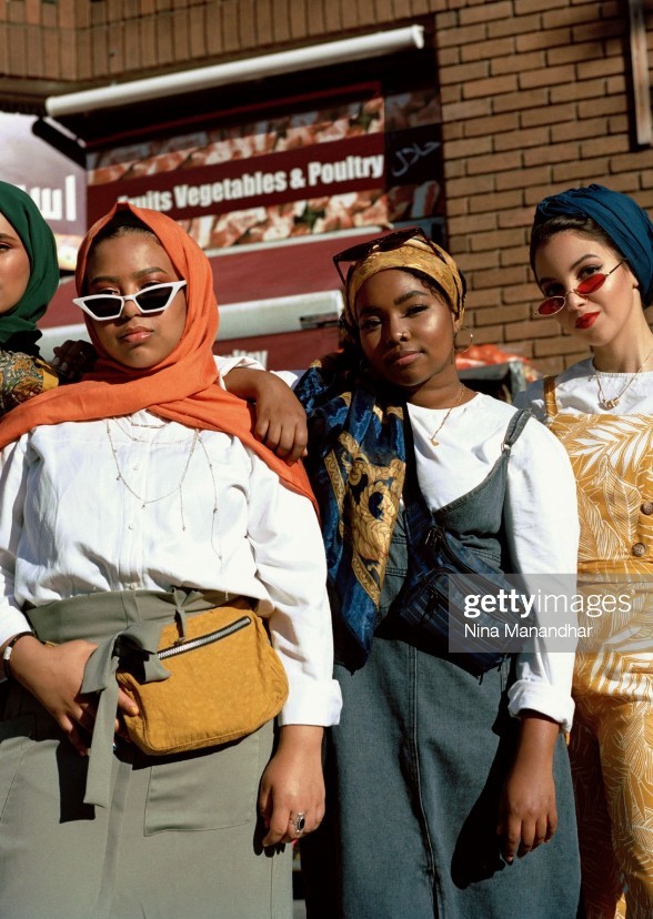 #Wearemoderngirls