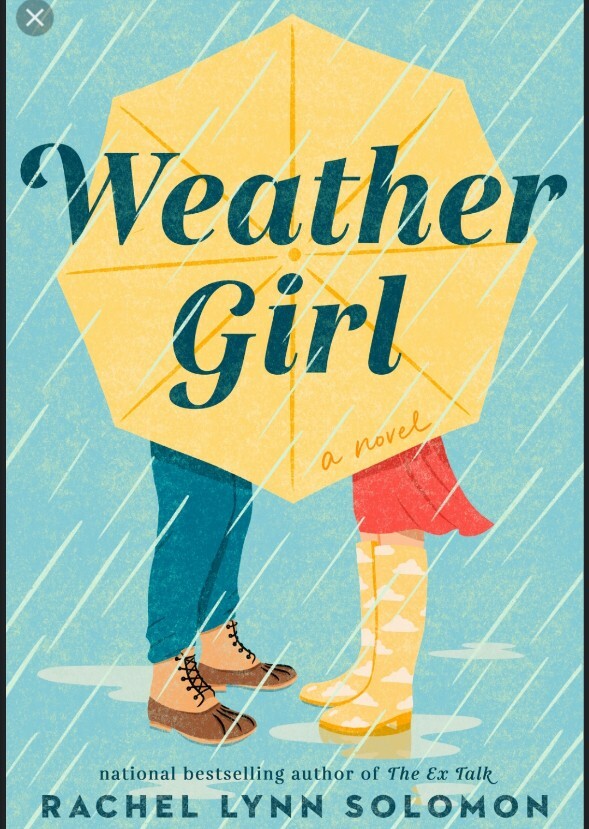 Weather Girl 
