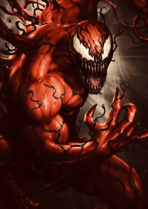 Web Of Carnage