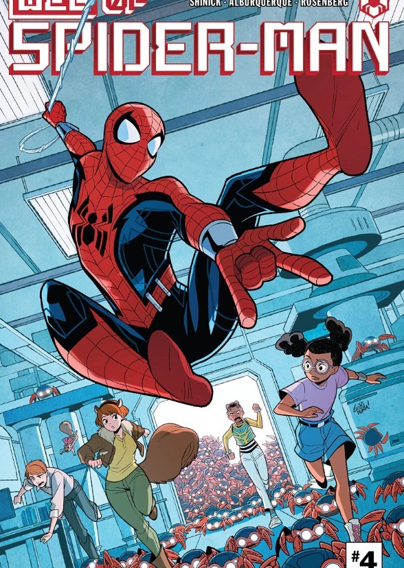 Web of Spider-Man