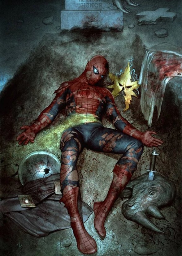 Web of Spider-Man