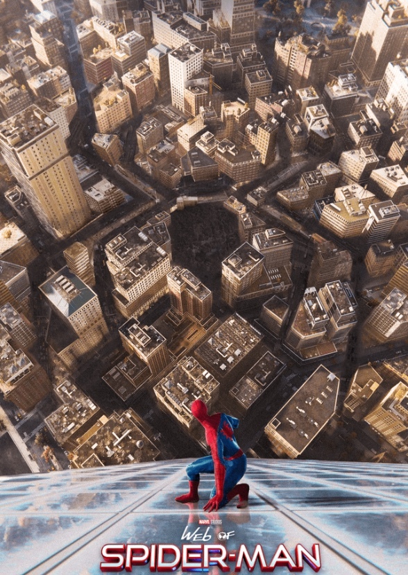Web of Spider-Man