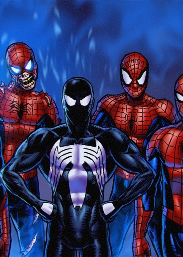Web of Spiderman (Marvel animated universe)