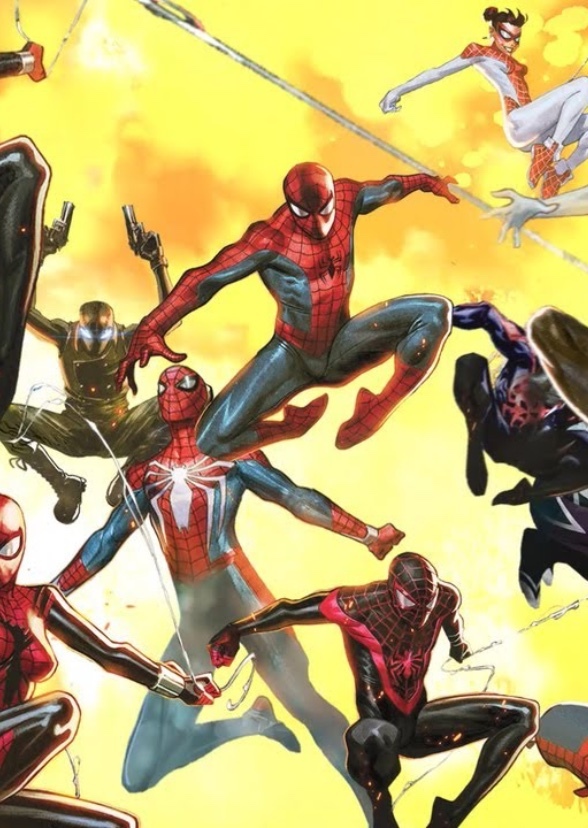 Web of the Spider-Man 