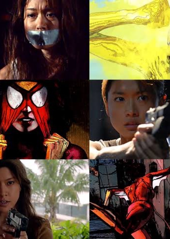 Web of the Spider-Woman