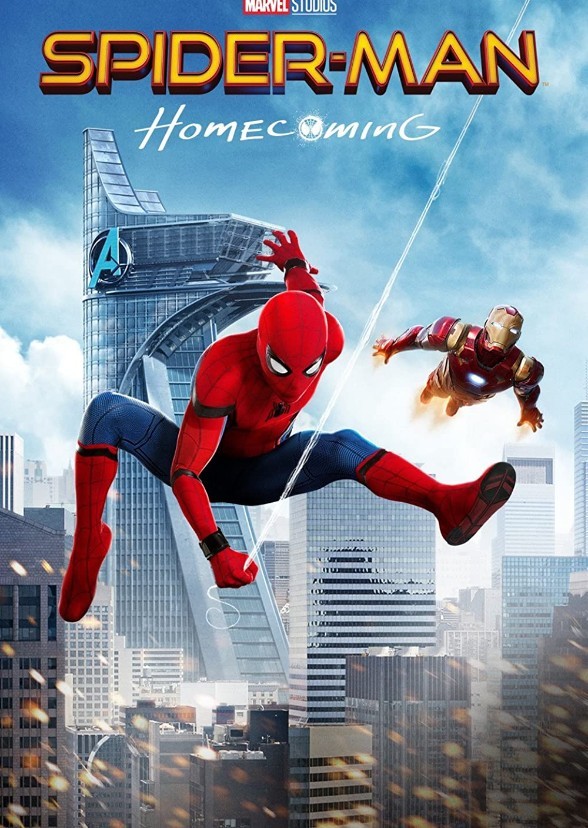 Web Slinger: Homecoming