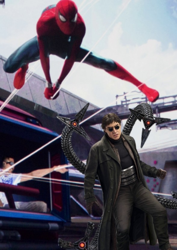 Web Slingers: Doc Ock's Revenge