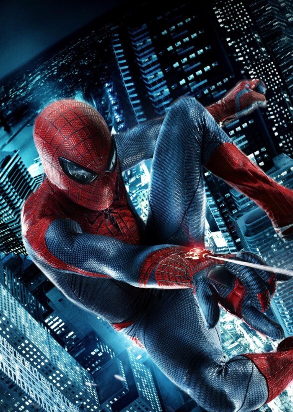 Webbverse Spider-Man Universe 2010's