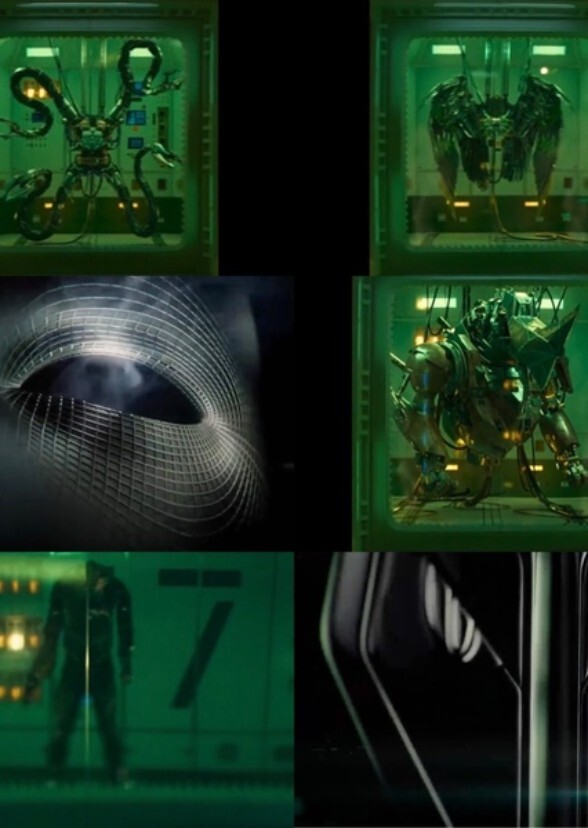 Webverse Sinister Six