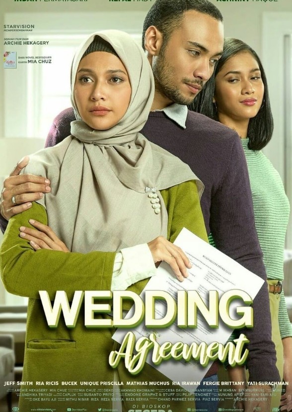 Wedding Agreement (Japanese Remake)