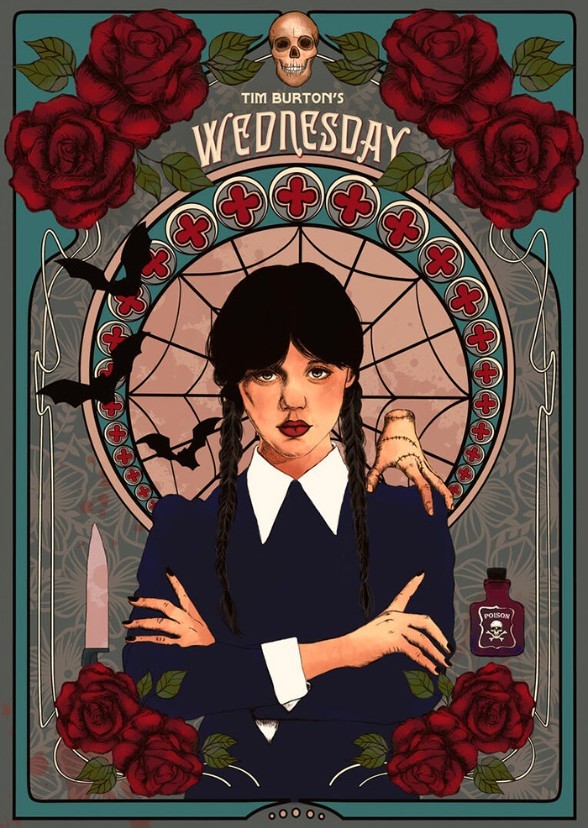 Wednesday (2022)