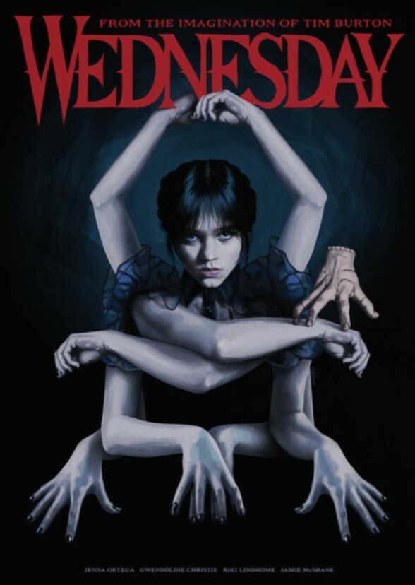 Wednesday (2022)