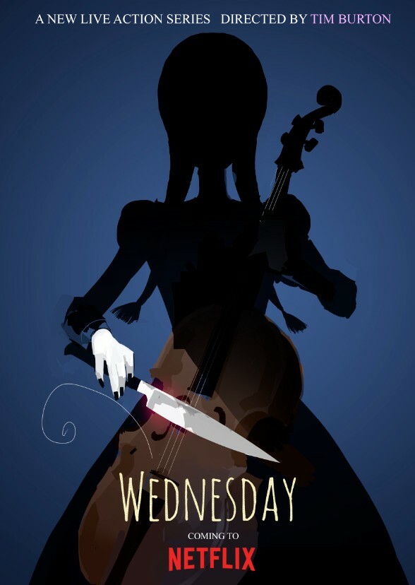 Wednesday(British Cast)