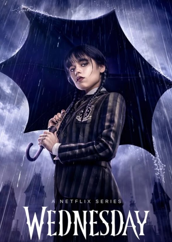 Wednesday Characters Good To Evil