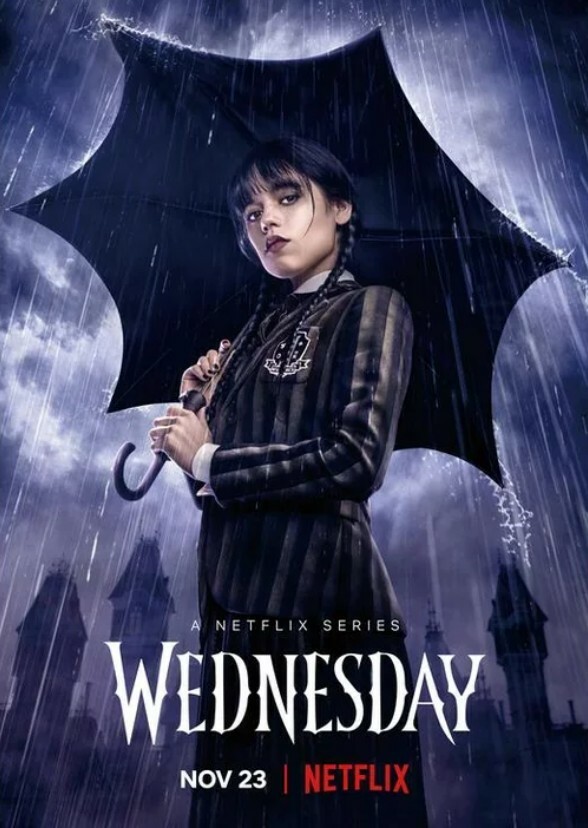 Wednesday(LGBTQ Cast)