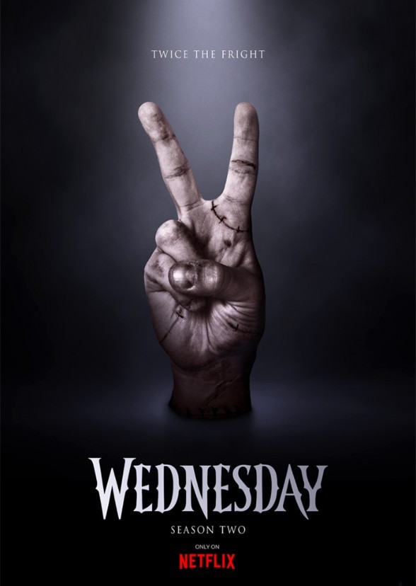 Wednesday Season 2