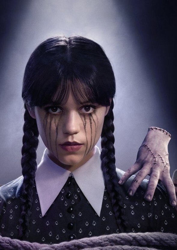 WEDNESDAY (SEASON 3)