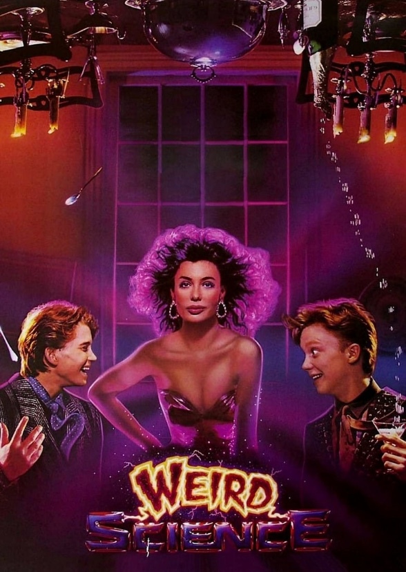 Weird Science #2
