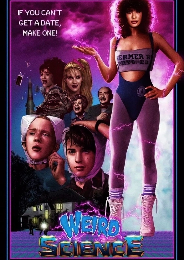Weird Science (2005)
