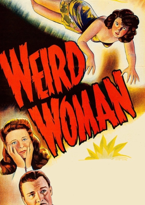 Weird Woman Remake