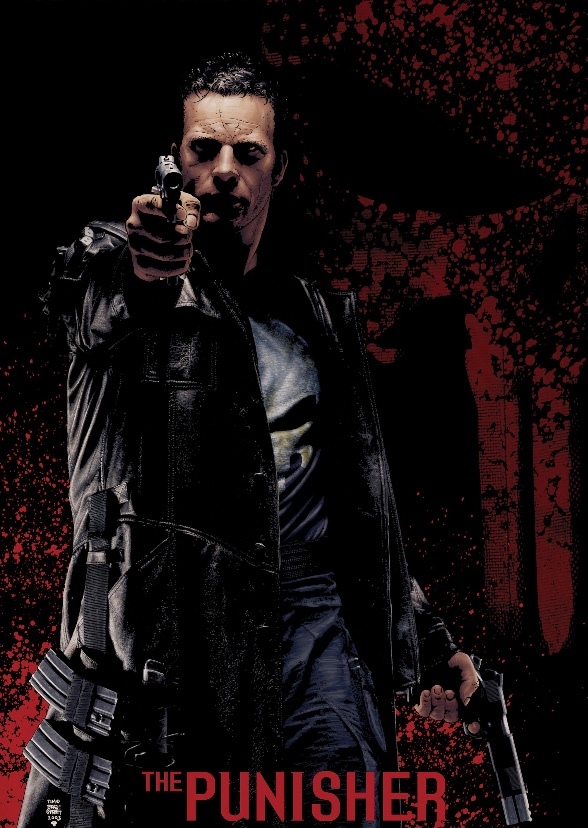 The Punisher: Welcome Back, Frank