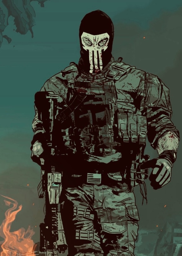 The Punisher: Welcome Back Frank