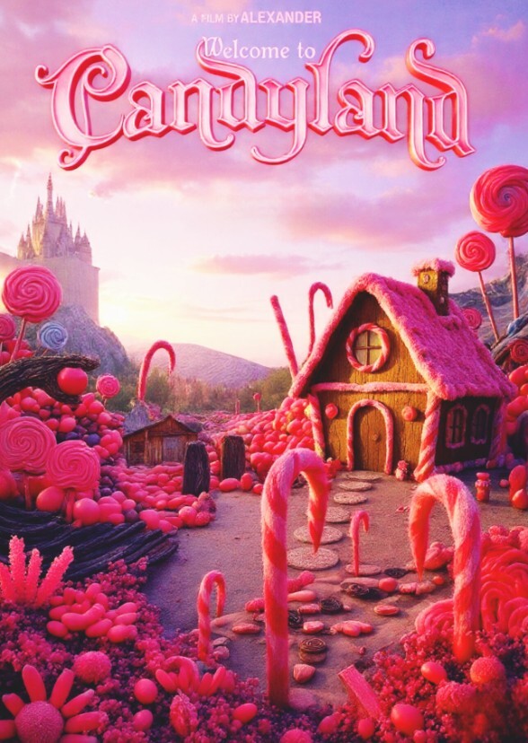 Welcome To CandyLand