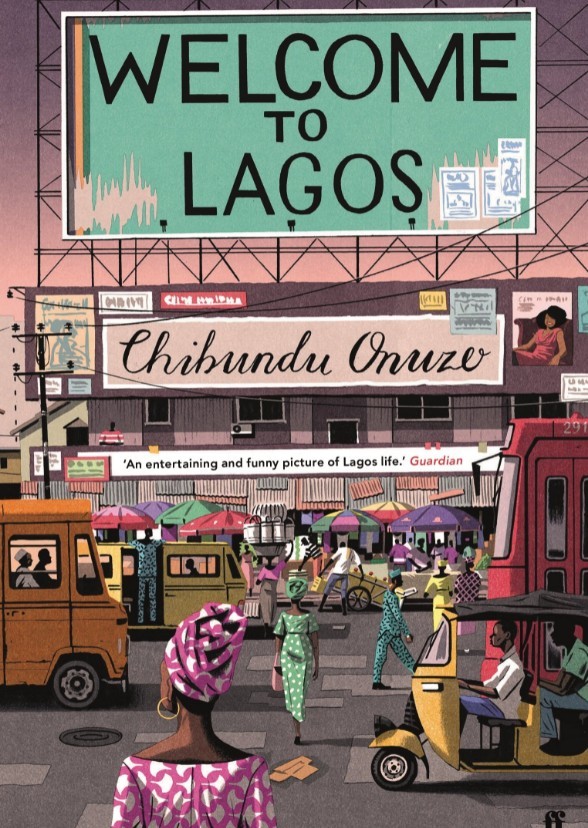 Welcome to Lagos