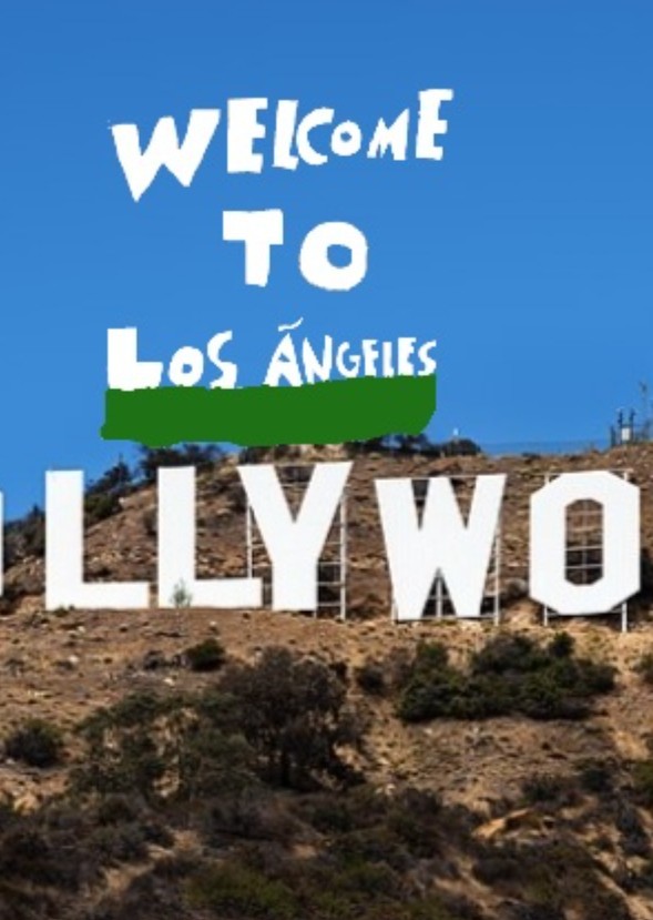 Welcome to Los Ángeles