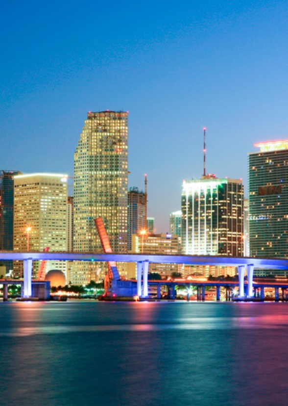 Welcome to Miami