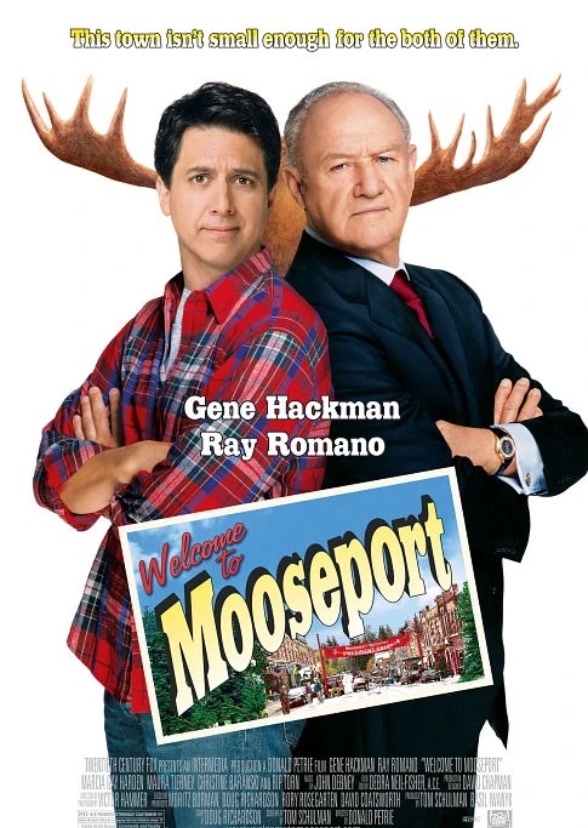 Welcome to Mooseport (1994)