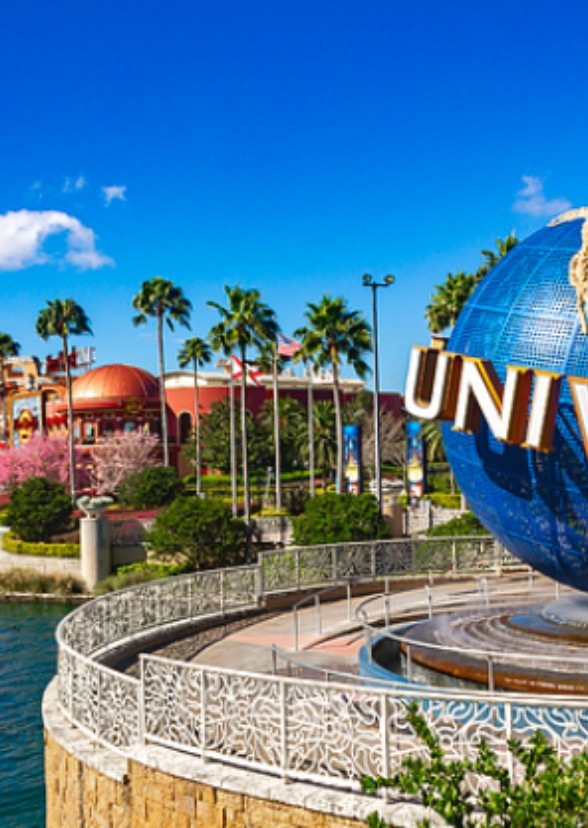 Welcome to Orlando